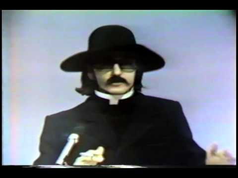 Chicken Little Comedy Show - Father Guido Sarducci