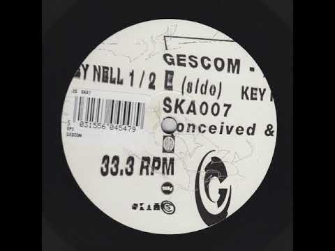 Gescom - Key Nell (1996) FULL EP