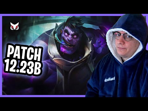 IT'S THE FINAL PATCH DOWN - Analisi Patch 12.23B - League of Legends