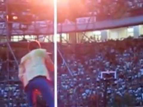 Jovanotti backup Tour - San Siro 19/06/2013 - Tensione Evolutiva + Safari