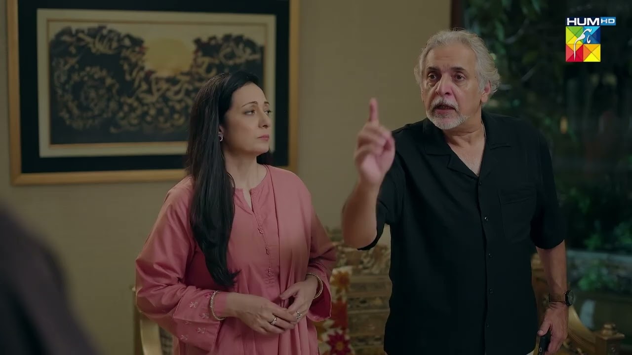 Jawan Larki Thi Tumhare Sath, Laparwah Insan...! #alizehshah #NarazHaiZindagi | HUM TV