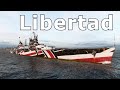World Of WarShips Libertad 6 Kills 356K Damage