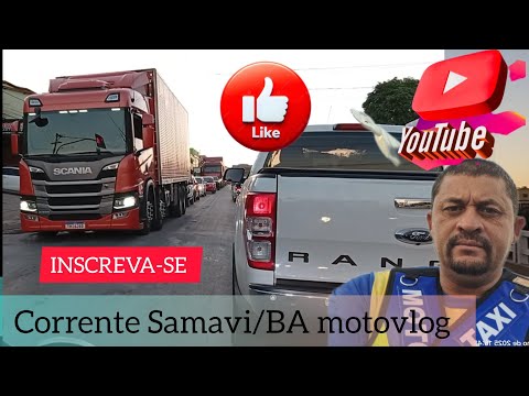 Saindo do Bairro Aguinelo Braga cidade de São Félix do Coribe a Santa Maria da Vitória 