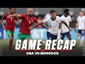 USMNT extends home unbeaten streak to 24 matches in 3-0 WIN over Morocco | CBS Sports HQ