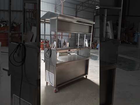 Bain Marie Snack Counter