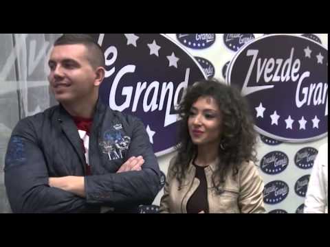 Armin Cohodar i Ljubomir Perucica - Splet pesama - (LIVE) - ZG 3 Krug 13/14 - (TV Pink 05.04.2014.)