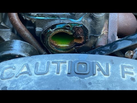 It’s Not Getting Hot in Here – Replacing Jeep TJ Thermostat and Housing