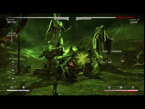 DatProStunners Nimble Reptile Combo.