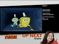 Nickelodeon Split Screen Credits Error November 1 2009