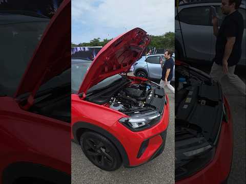 Novo VW Tera 2027 - AGORA ELE É 200 TSI E TEM CÂMBIO DE 8 MARCHAS.
