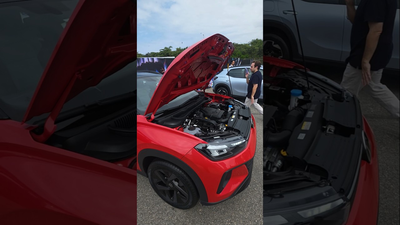 Novo VW Tera 2027 - AGORA ELE É 200 TSI E TEM CÂMBIO DE 8 MARCHAS.