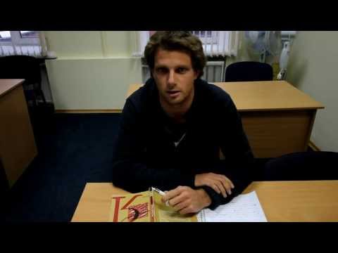 Study the Russian Language in Kyiv - Tommy F.