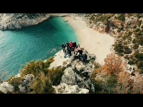 Visit Grama Bay in Karaburun with Aquamarine Adventure Vlore 2023