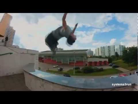 Russian freerunners