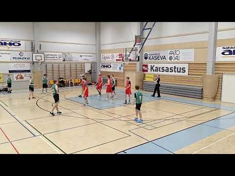 9.11.2024 U16-pojat SäyRi - HoNsU White