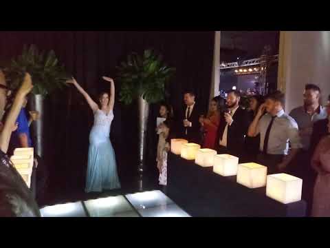 Formatura Educação Física-UEL-2018.  Baile de formatura. Aquela entrada que vc respeita.