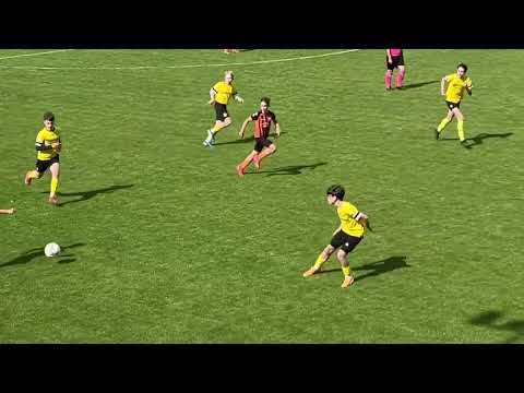 BVB Warszawa - Hutnik Warszawa 5:2, I liga okręgowa MZPN, rocznik 2011