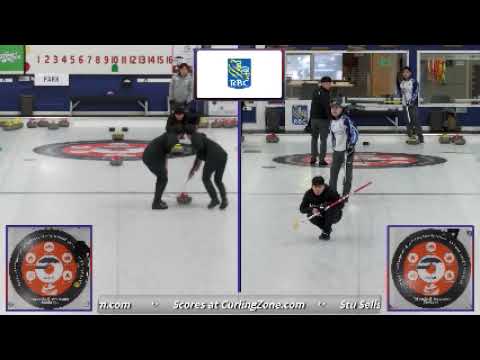 Jongduk Park vs. ByeongJin Jeong - QUARTERS - Stu Sells Tankard