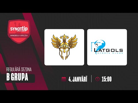 HK Jūrmala 🆚 SK Latgols | SynotTip vīriešu Virslīga | Latvijas čempionāts 25/26