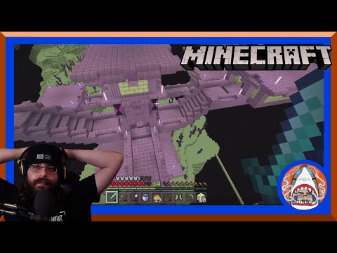 BraggAboutIt - Twitch Livestream - Minecraft - Part 2