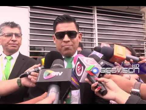 Allanaron vicepresidencia de YPFB en Santa Cruz comisión investiga contrabando en exportación de gas