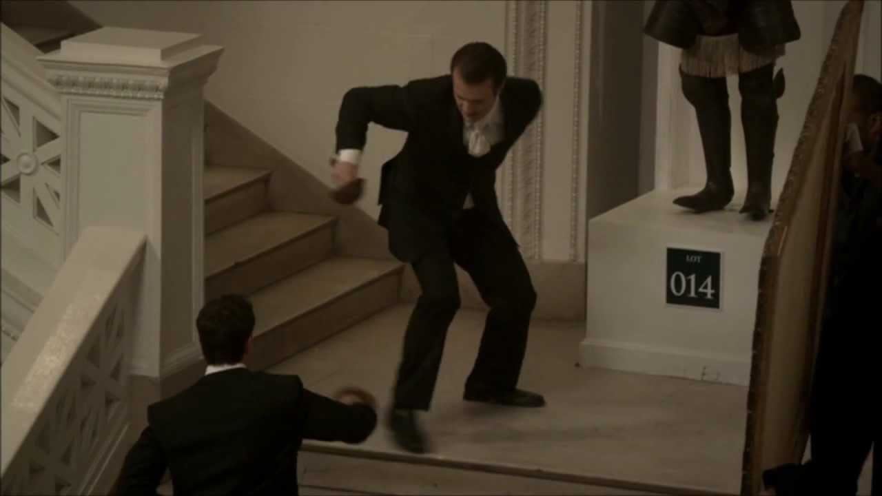 The Librarian III: The Curse of the Judas Chalice (2008) - Trailer