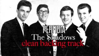 Perfidia - The Shadows [Backing Track] [Instrumental Cover by phpdev67]