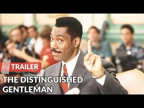 The Distinguished Gentleman (1992) Official Trailer 