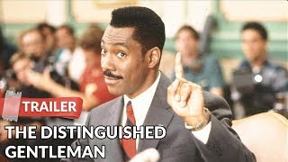 The Distinguished Gentleman 1992 Trailer | Eddie Murphy