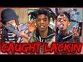 RAPPERS CAUGHT LACKIN Foolio Yungeen Ace Spotemgottem