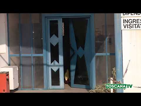 2018-04-09 FIRENZE - DETENUTO SUICIDA A SOLLICCIANO, PROBLEMI PSICHICI