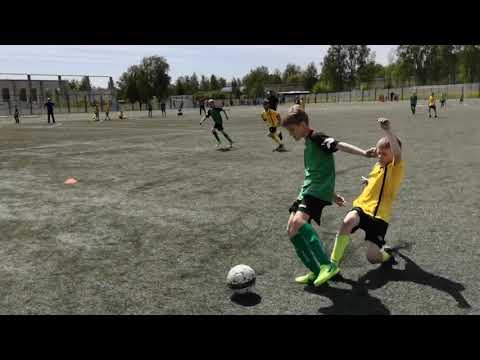 Borisov Cup 2018 Нафтан 08   Борисов ДЮСШ 2