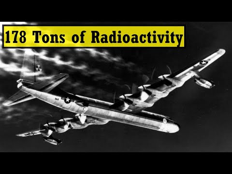 America's Lone "Nuclear-Powered" Bomber: Convair NB-36H