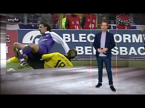 TV Bericht Historie Sachsenderby SG Dynamo Dresden : Schacht 23.09.2023