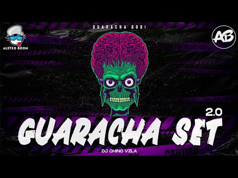 Guaracha 2021⚡Guaracha Set 2.0 ✘ Dj Chino Vzla (Aleteo,Guaracha, Zapateo)