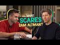 Sam Altman X Nikhil Kamath How To Win When AI Changes Everything People By WTF Episode 13