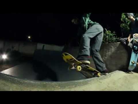 SESSÃO MINI RAMP LOS DIEBERS