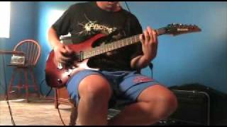 Ghoul- Numbskull Cover