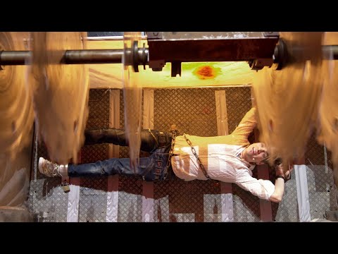 Die Säge | Ehrlich Brothers - Stadionshow