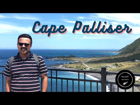 Cape Palliser, New Zealand