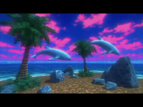 𝗪𝗛𝗔𝗟𝗘 𝗣𝗔𝗥𝗔𝗗𝗜𝗦𝗘 鯨園 | Low Poly Ambient Vaporwave