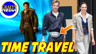 Steve Trevor Time Travel Theory! Wonder Woman 1984 Teaser Explained &amp; Comic References