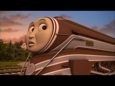 The Train and the Boat Part 1 - Main Titles/The Chase
