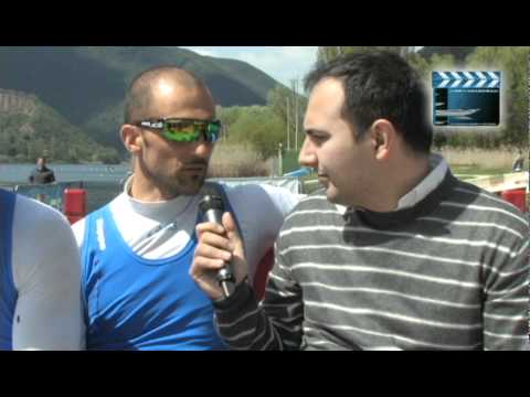 Piediluco (16-4-2011) - Manzoli Gilardoni Stefanini