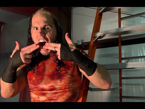 Video: Matt Hardy Breaks Down The Meaning Of MULTIFARIOUS