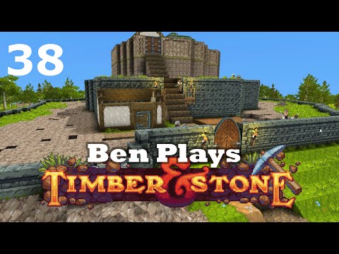 Timber and Stone S2E38 - Farm Houses