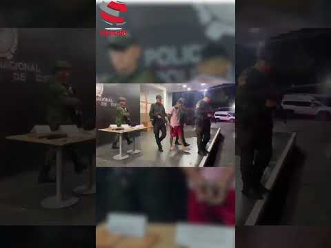 Intentó huir de la Policía y terminó c@ptur@do con @rm@ y más de un kilo de m@r1hu@na en Cúcuta