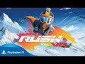 Rush VR | Announcement Trailer | PS VR