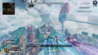 [APEX]　ソロランクでマスター目指す！　[PS5]