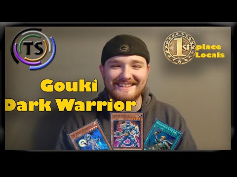 LOCALS WINNER!  Gouki HERO Warrior (December 2018) - Jacob Wineland